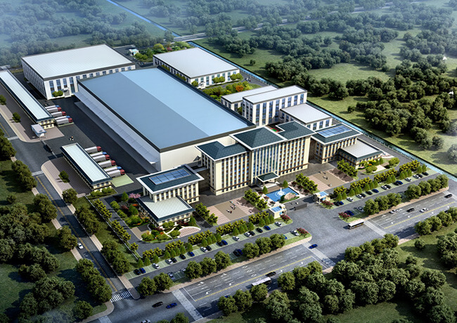 山東江中長青現(xiàn)代醫(yī)藥物流有限公司醫(yī)藥物流及生產(chǎn)項(xiàng)目